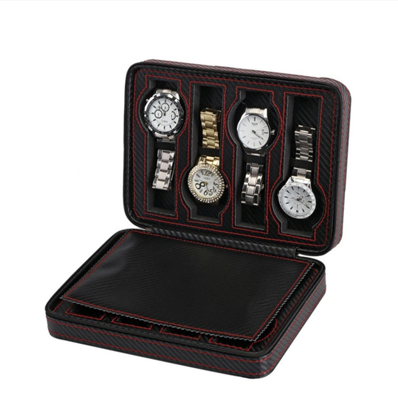 Travel  Watch Box, Bag, Jewelry Case