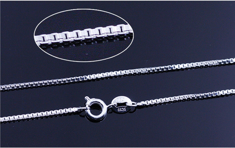 Water-Drop Pendant Necklace