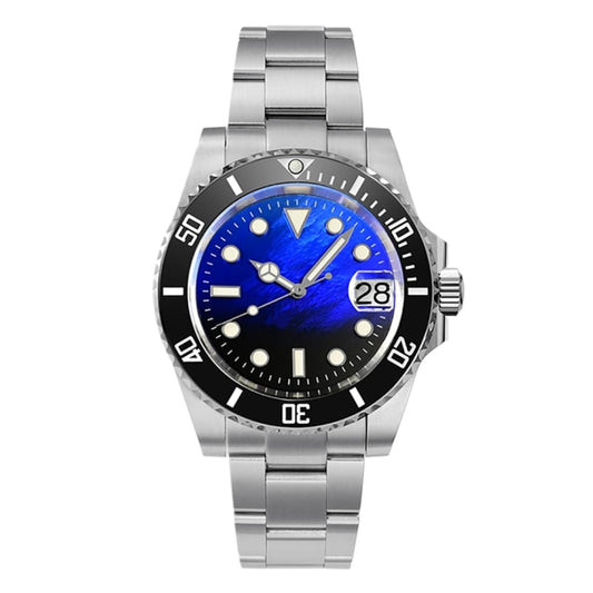 Luxury Diver Water Ghost Mechanical Watch